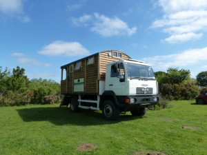 Tim&Bec's camping field