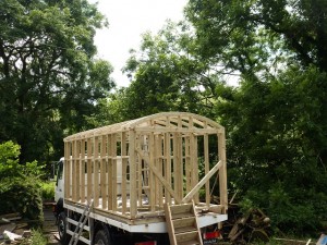 Completed frame !!!!!